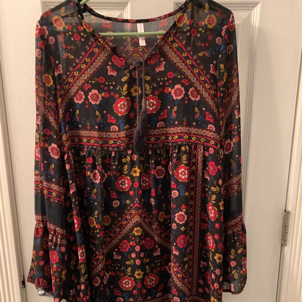 Boho dress